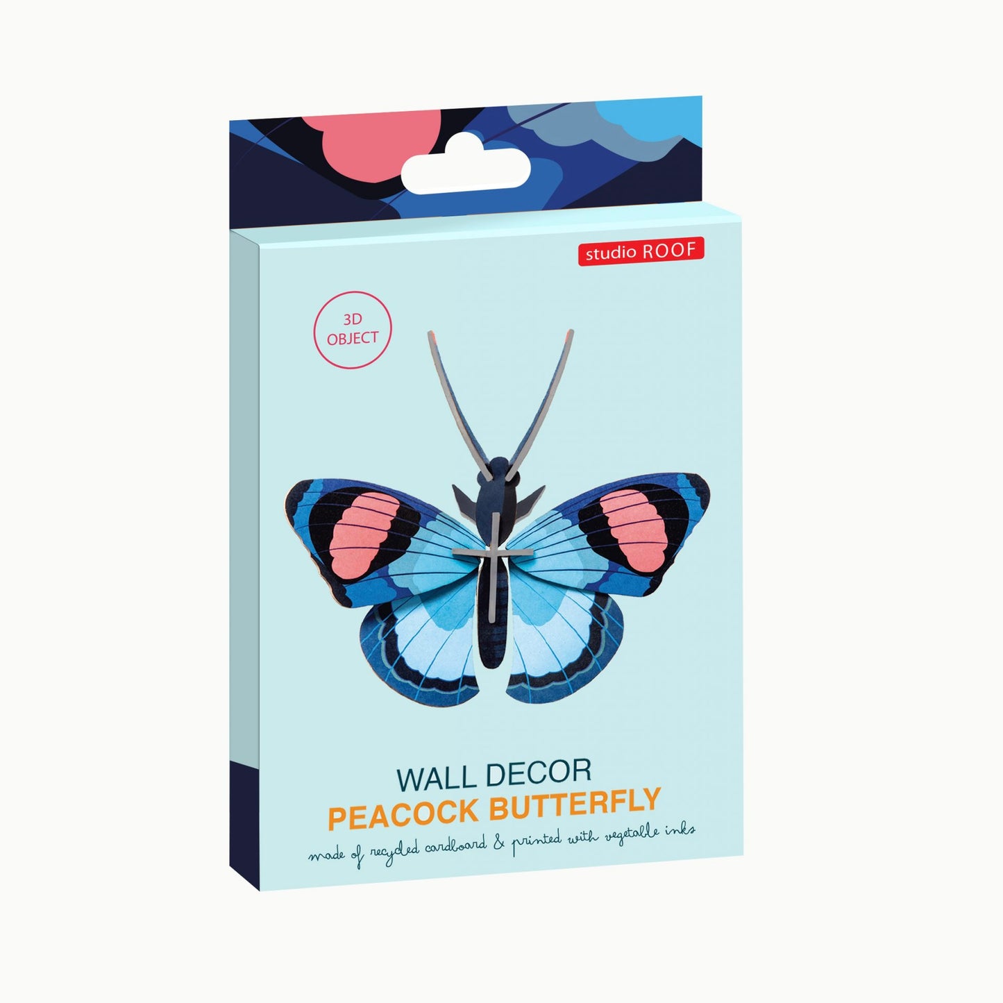 Peacock Butterfly