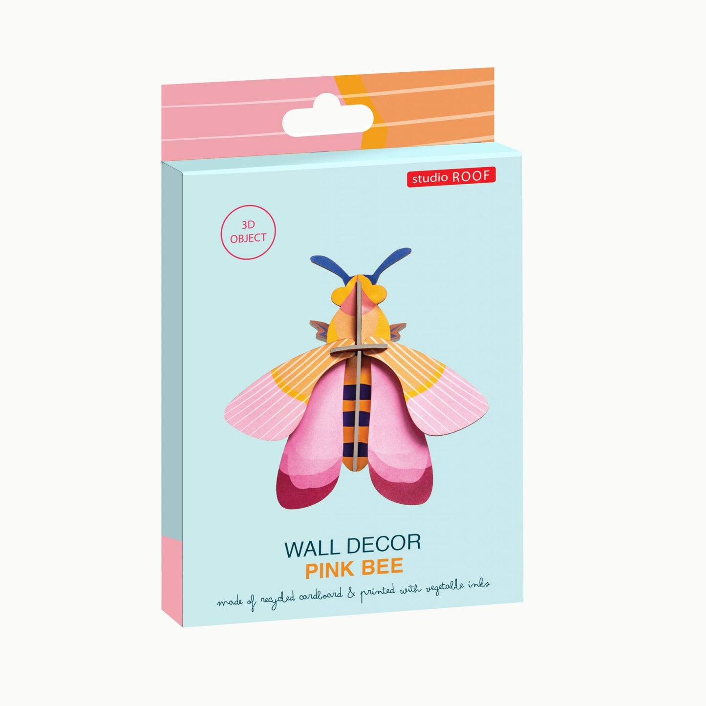 Pink Bee