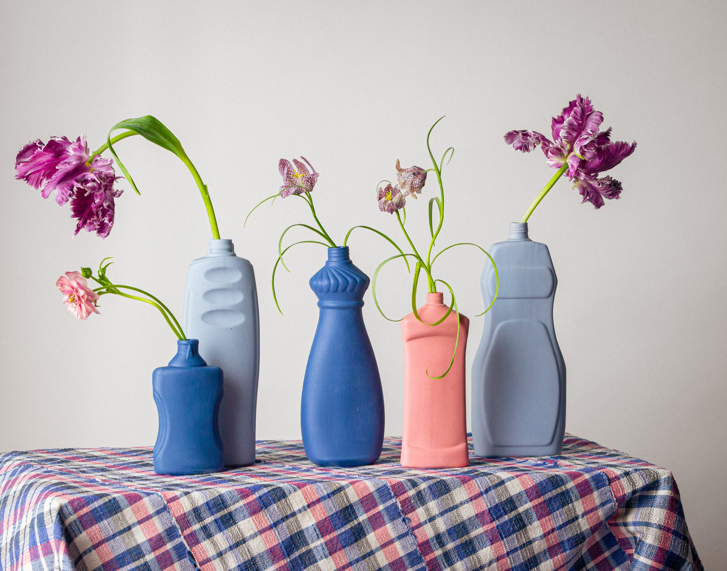 Foekje Fleur's Bottle Vases