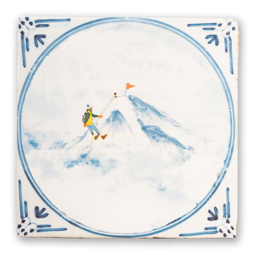 StoryTile - Reaching the top