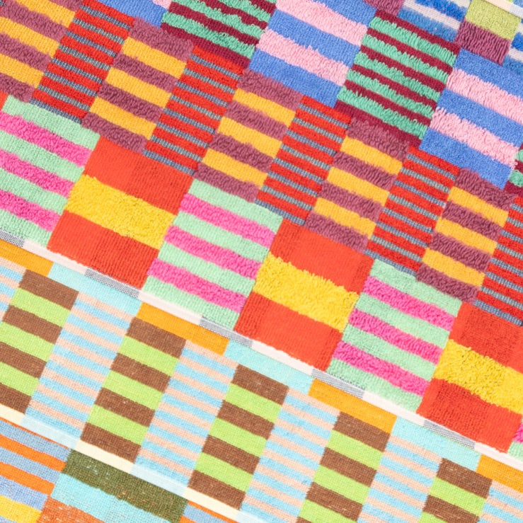 Badhanddoek Tulip Quilt #101 M