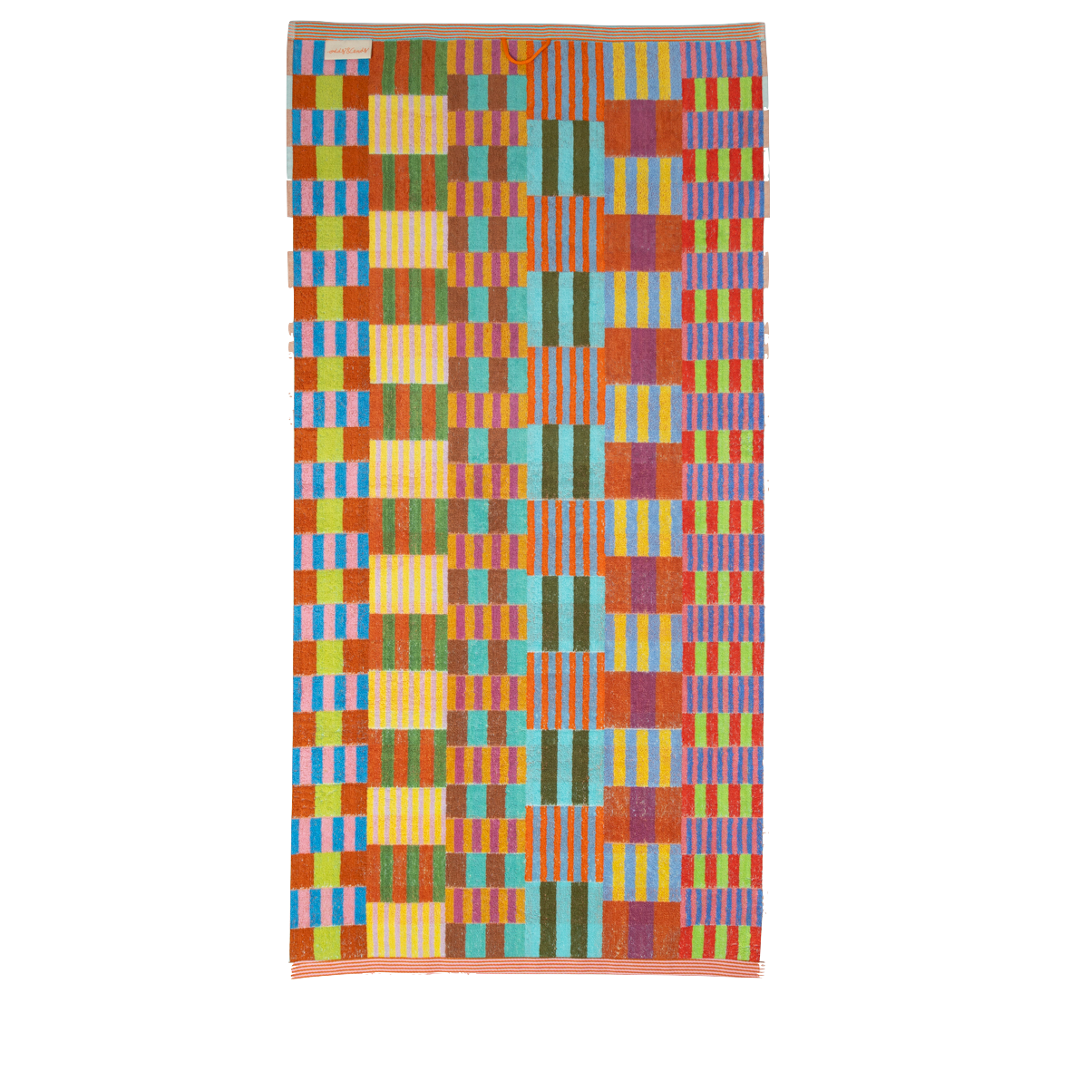 Badhanddoek Tulip Quilt #101 M