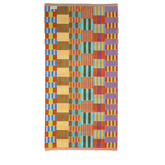 Badhanddoek Tulip Quilt #101 M