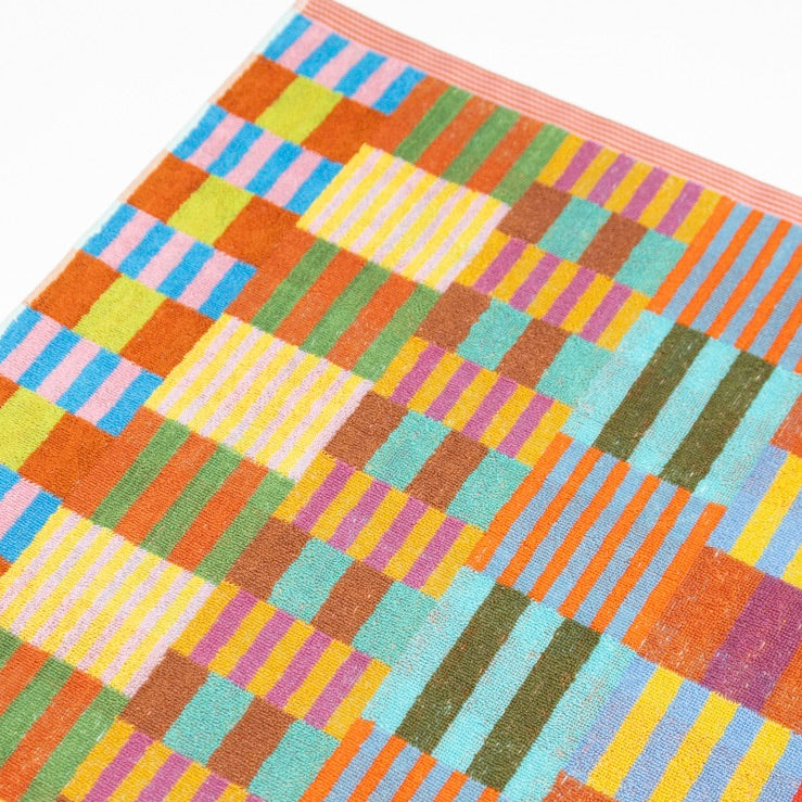 Badhanddoek Tulip Quilt #101 M