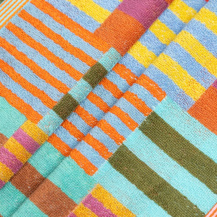 Badhanddoek Tulip Quilt #101 M