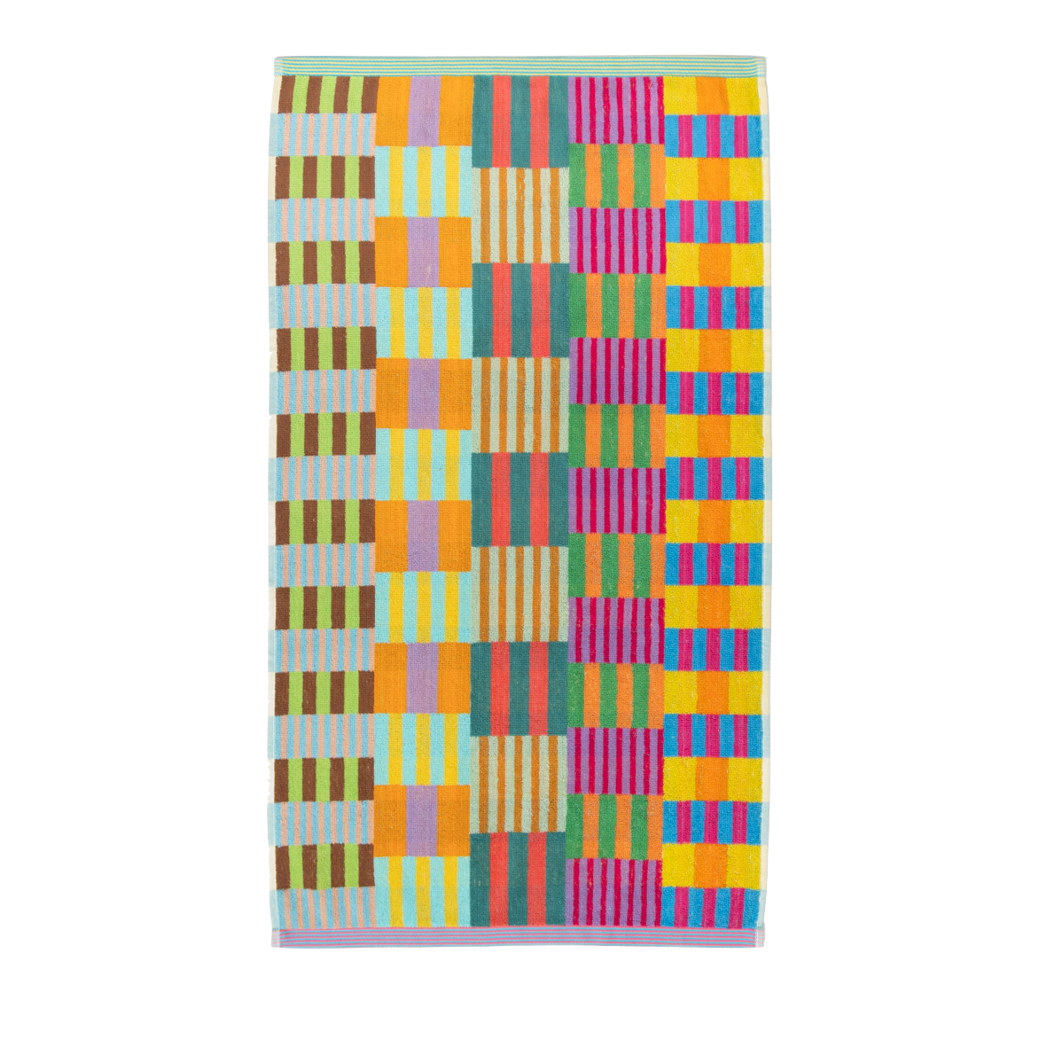 Badhanddoek Tulip Quilt #103 S