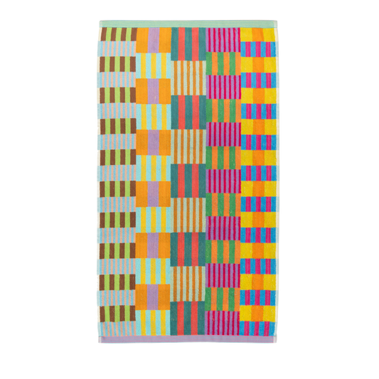 Badhanddoek Tulip Quilt #103 S