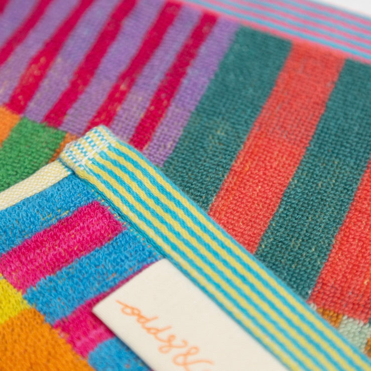 Badhanddoek Tulip Quilt #103 S