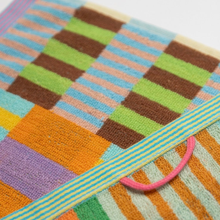 Badhanddoek Tulip Quilt #103 S