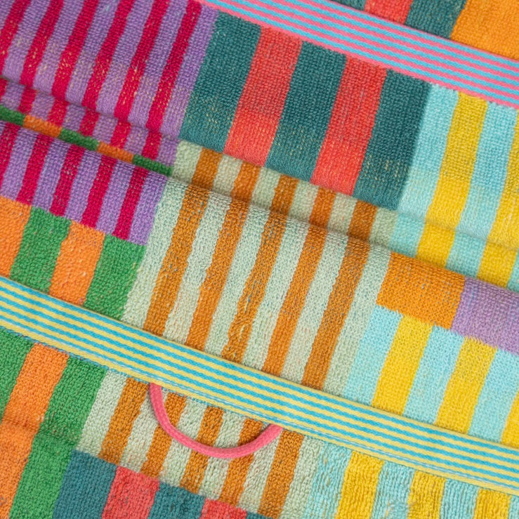 Badhanddoek Tulip Quilt #103 S