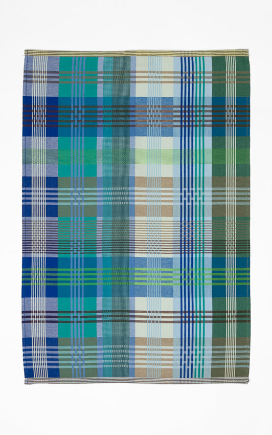 Theedoek Editie #104A-1 Wild Weave