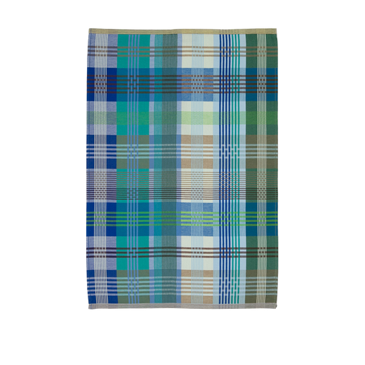 Theedoek Editie #104A-1 Wild Weave