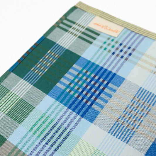 Theedoek Editie #104A-1 Wild Weave