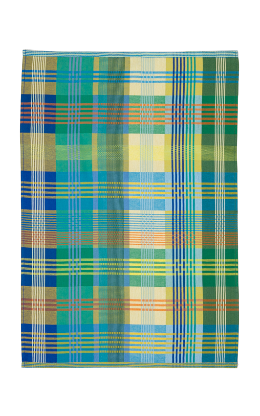 Theedoek #104A-2 Wild Weave