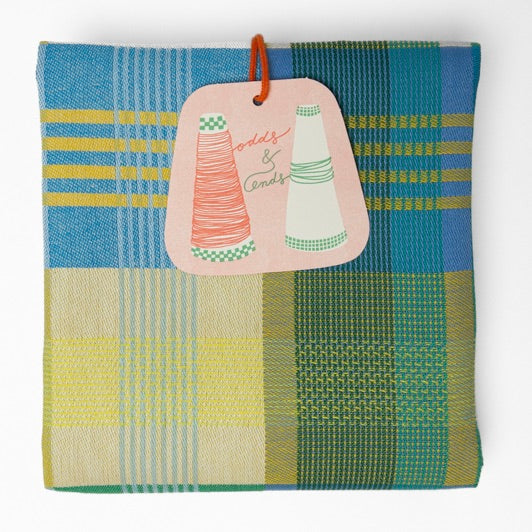 Theedoek #104A-2 Wild Weave