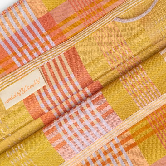 Theedoek Editie #104B-1 Wild Weave