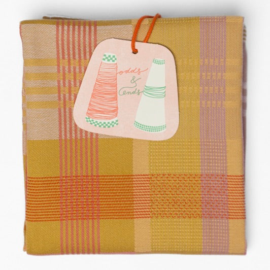 Theedoek Editie #104B-1 Wild Weave