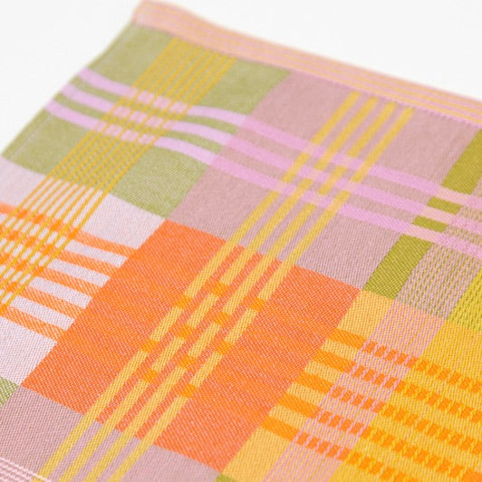 Theedoek Editie #104B-2 Wild Weave