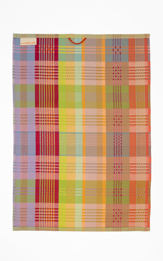 Theedoek #116B Wild Weave