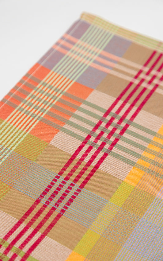 Theedoek #116B Wild Weave