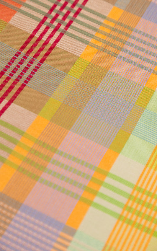 Theedoek #116B Wild Weave