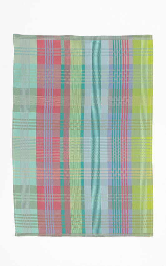Theedoek #117A Wild Weave