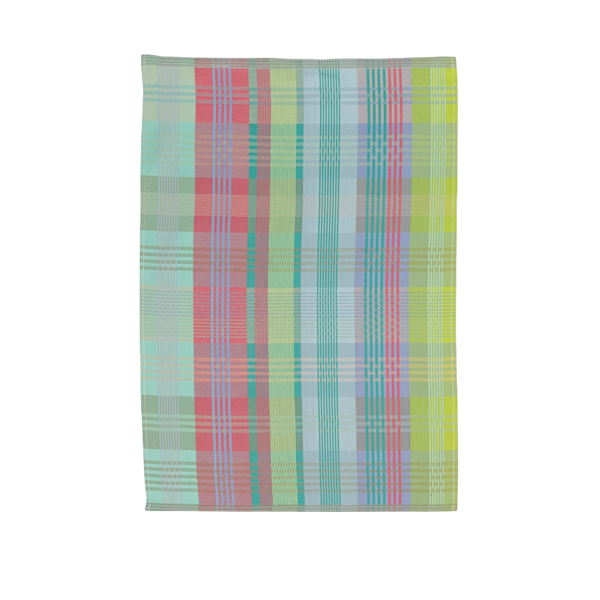 Theedoek #117A Wild Weave