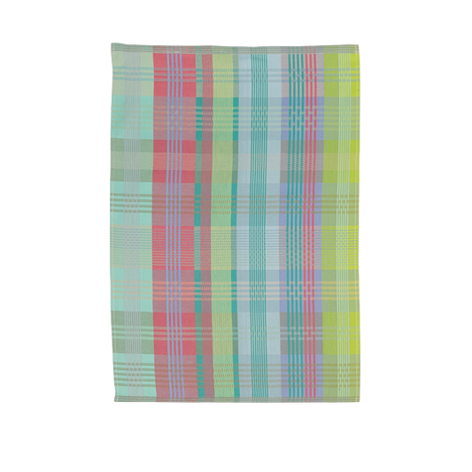 Theedoek #117A Wild Weave