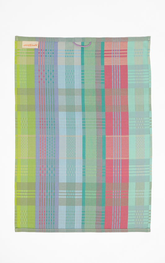Theedoek #117A Wild Weave