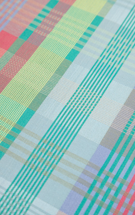 Theedoek #117A Wild Weave
