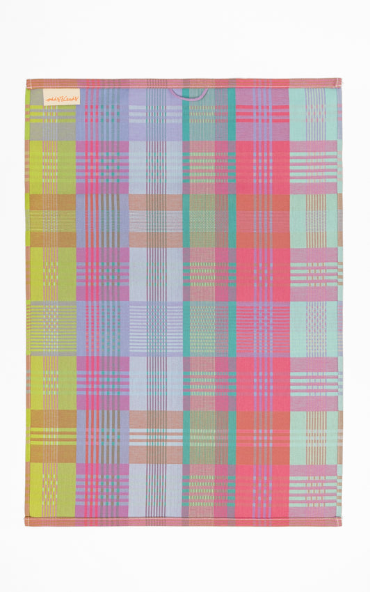 Theedoek #117B Wild Weave