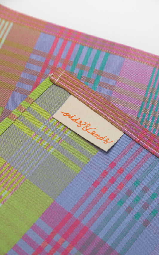 Theedoek #117B Wild Weave