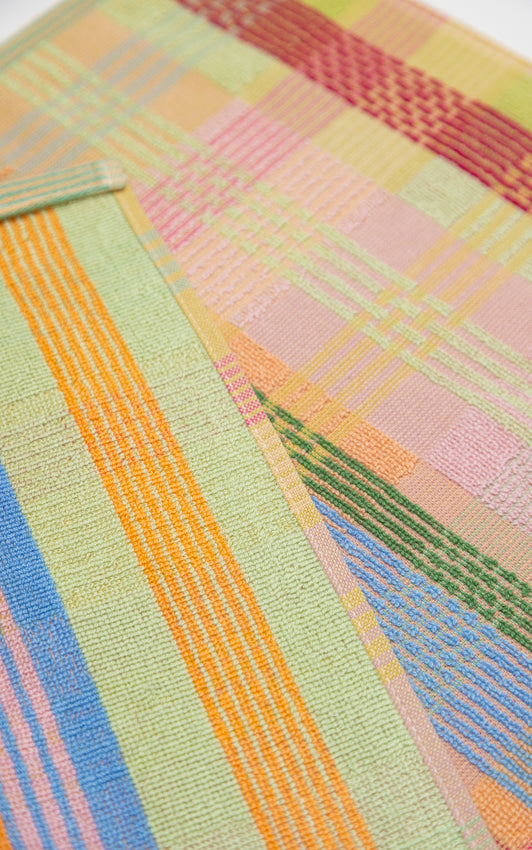 Keukenhanddoek Wild Weave #118