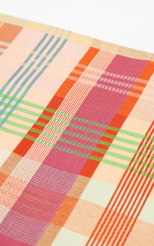 Theedoek #127B Wild Weave