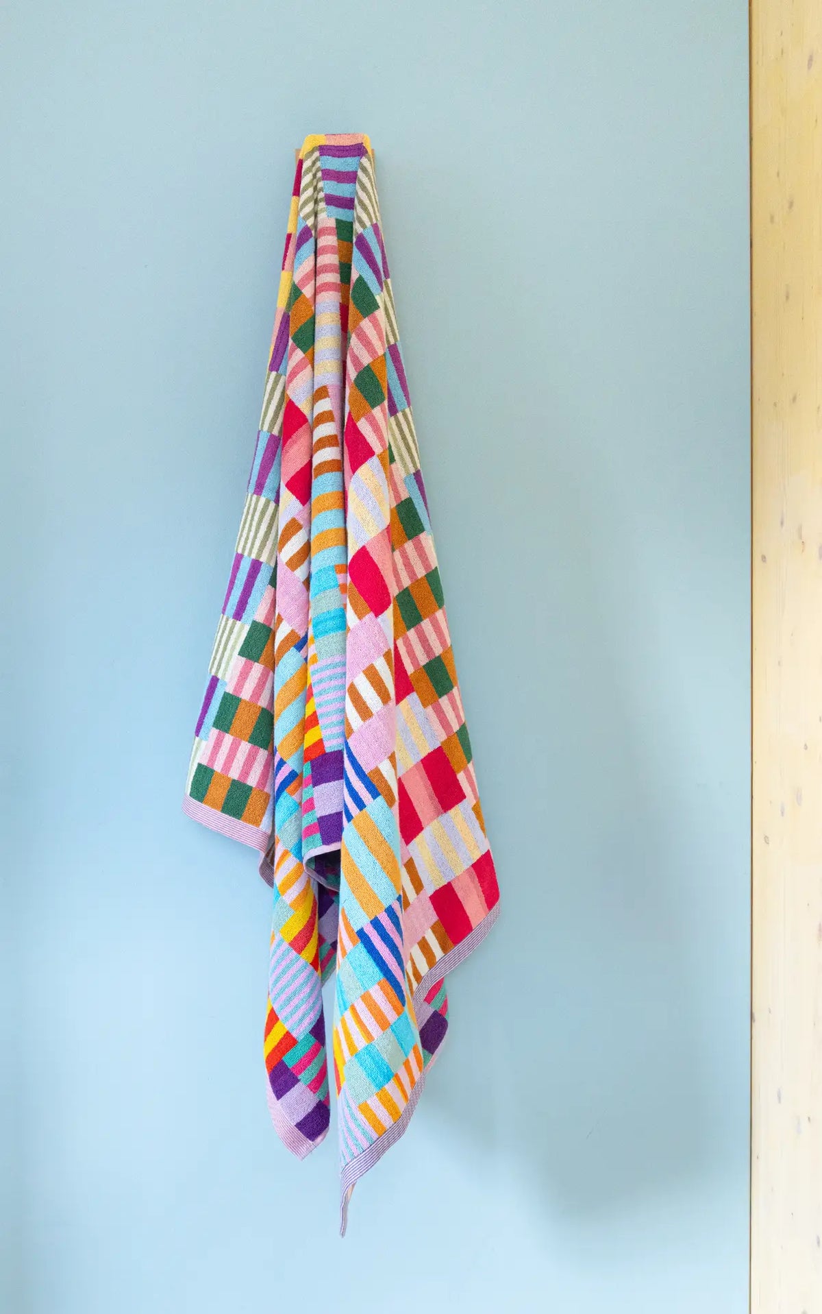 Strandlaken #133 Tulip Quilt