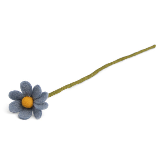 Felt flower: simple flower