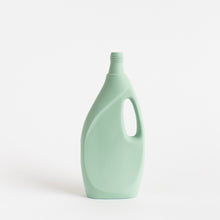 Load image into Gallery viewer, Bottle Vase #13 Mint
