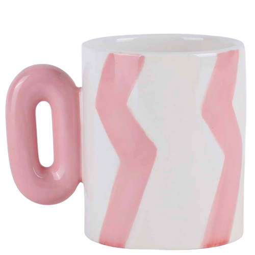 Que Rico keramiek mug Teodoro