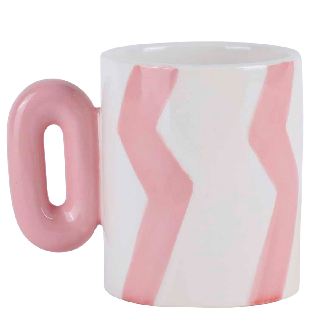 Que Rico keramiek mug Teodoro