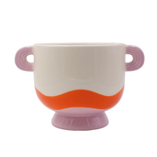 Que Rico plant pot Milo Sweet & Suave