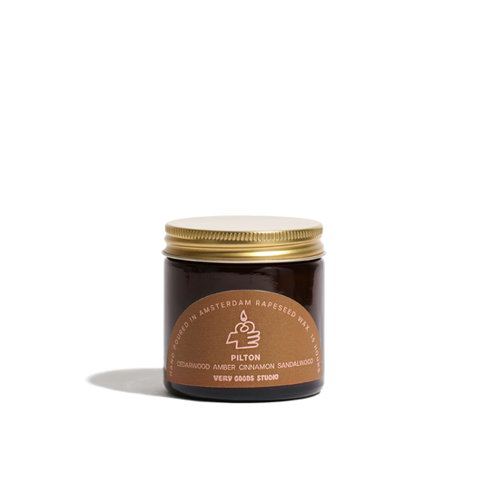 Geurkaars PILTON 60 ml/12-15 uur