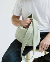 Afbeelding in Gallery-weergave laden, Mira Canvas Tas - Zeeschuim
