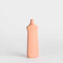 Load image into Gallery viewer, Bottle Vase #1 Orange
