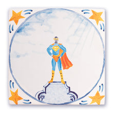 Afbeelding in Gallery-weergave laden, StoryTile - Superman
