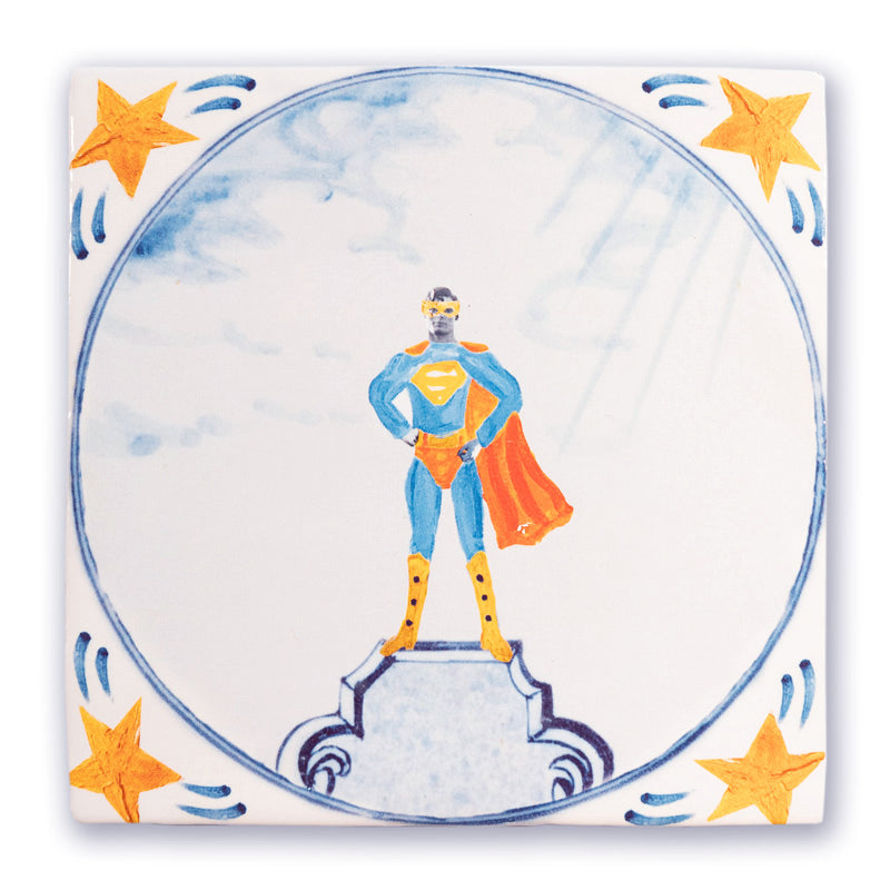 StoryTile - Superman