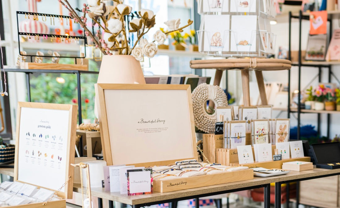 Good Day Concept Store: duurzame en vrolijke cadeaus en homedeco