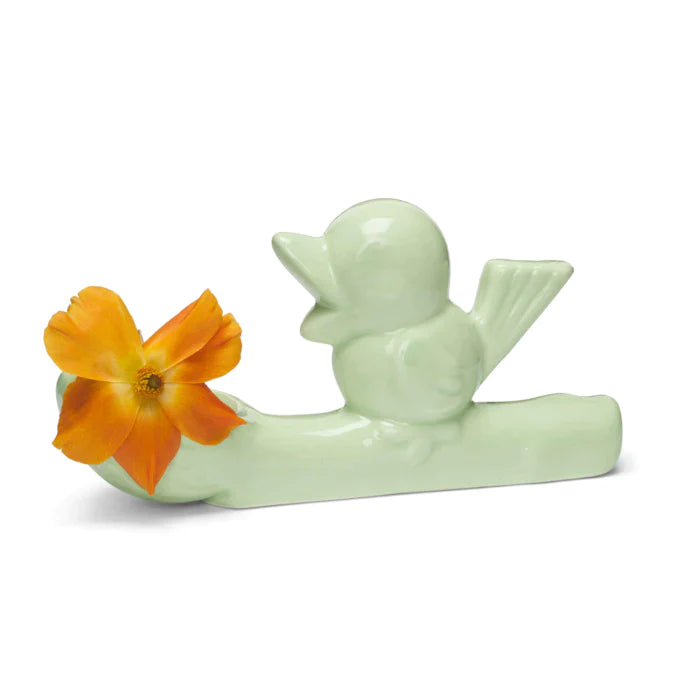Flowerthief® flower vase Mint green 