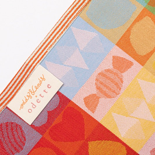 Tea towel + kitchen towel #46 Odette’s Sweet Dream