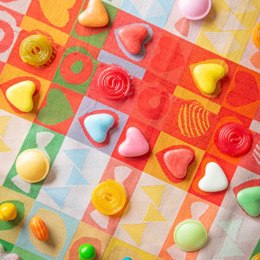 Tea towel + kitchen towel #46 Odette’s Sweet Dream
