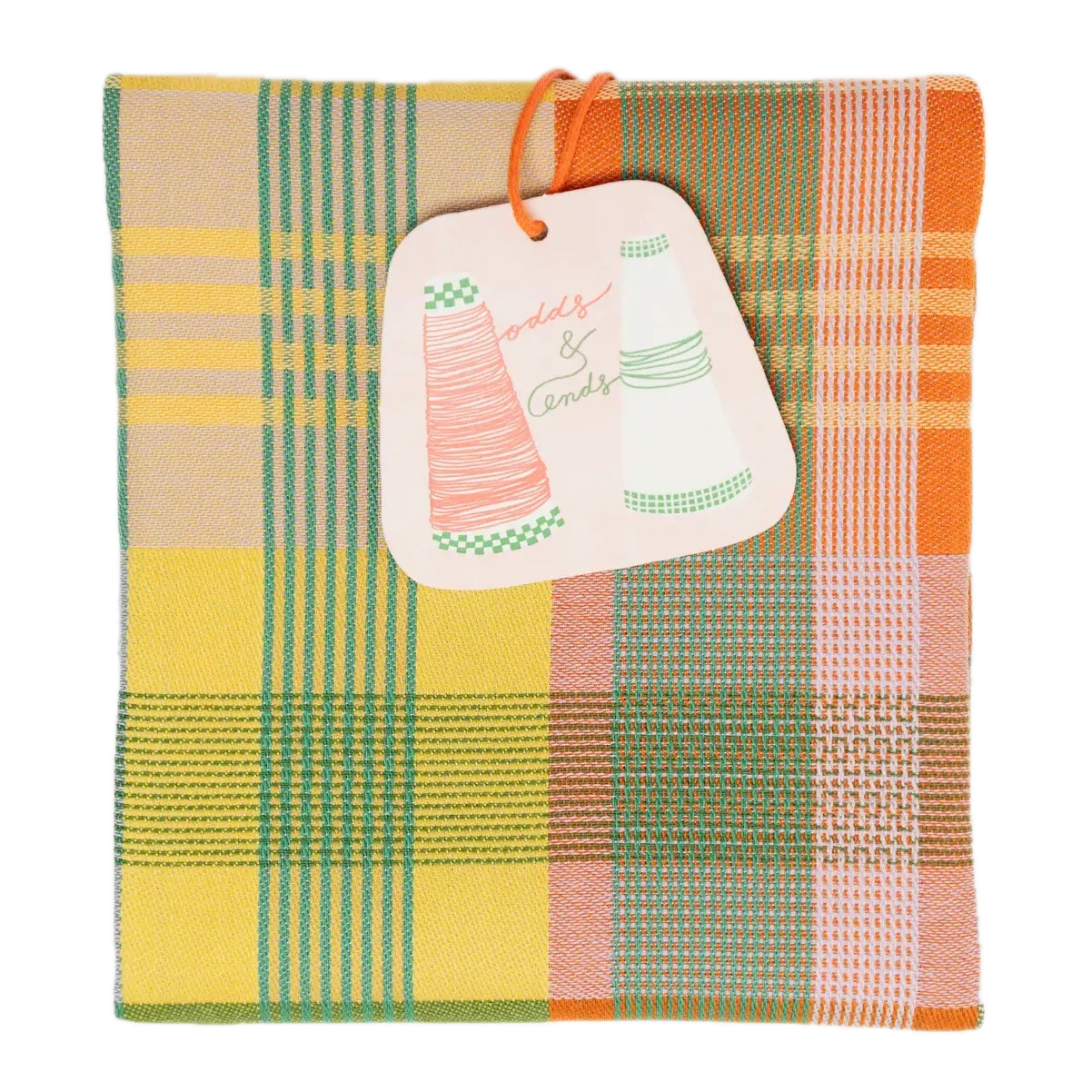 Theedoek Editie #63B Wild Weave